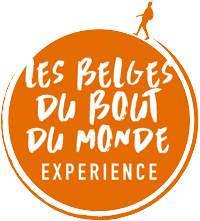 Logo Les Belges du bout du monde - Expérience